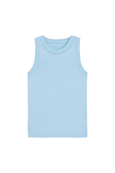 Топ из 100% хлопка