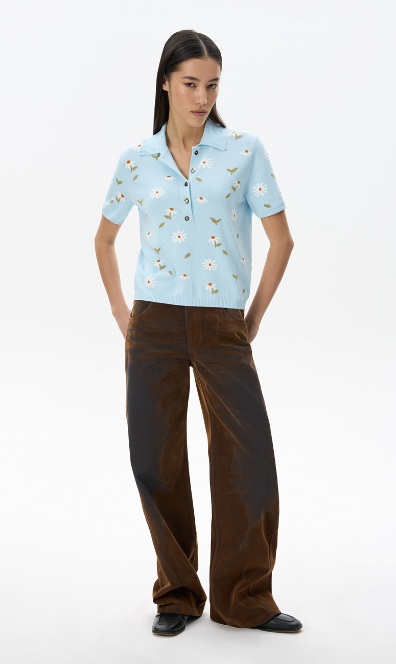 BRUSNIKA. Образ 100 из коллекции springcollection