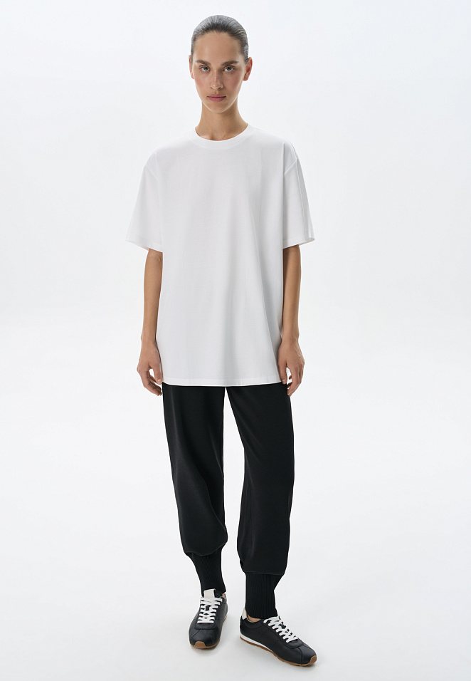 Футболка из 100% хлопка