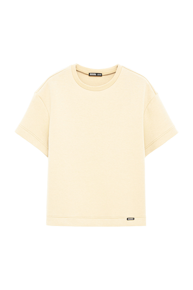 Футерный комплект из футболки и брюк