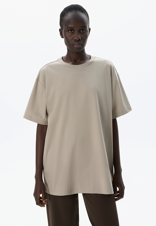 Футболка из 100% хлопка