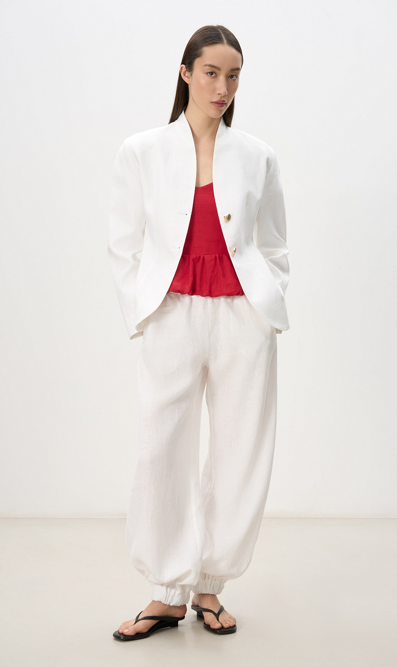 BRUSNIKA. Образ 2 из коллекции NEW regular collection
