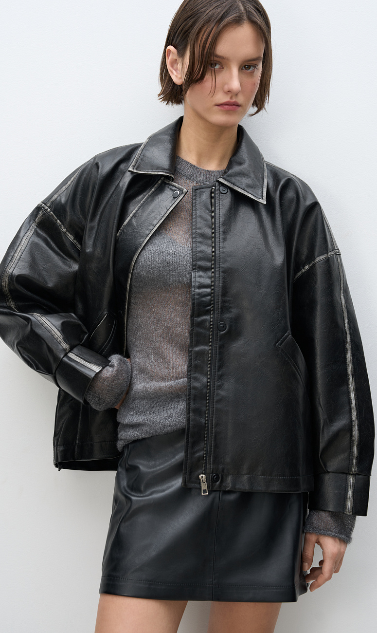 BRUSNIKA. Образ 38 из коллекции NEW regular collection