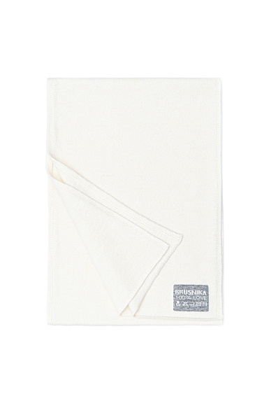 Шарф из шерсти альпака