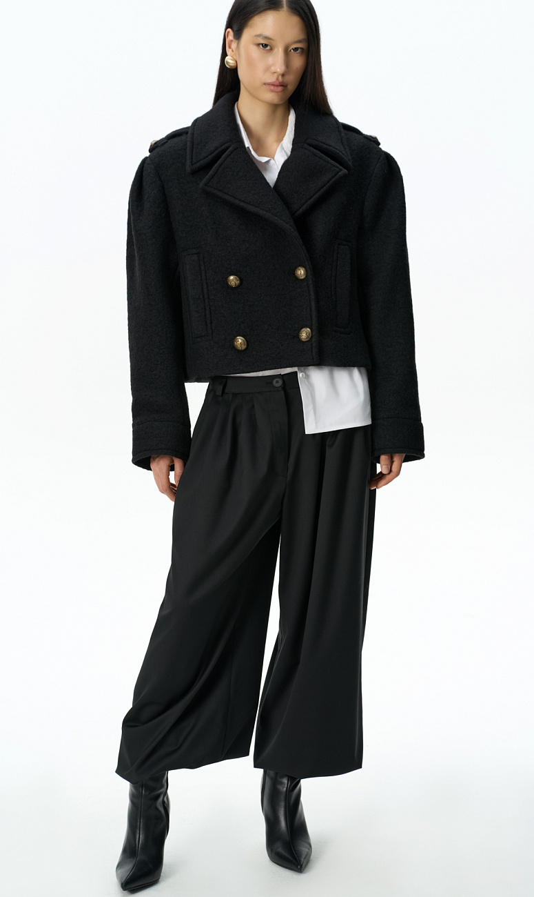BRUSNIKA. Образ 31 из коллекции NEW regular collection