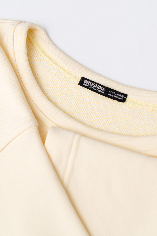 Футерный комплект из футболки и брюк