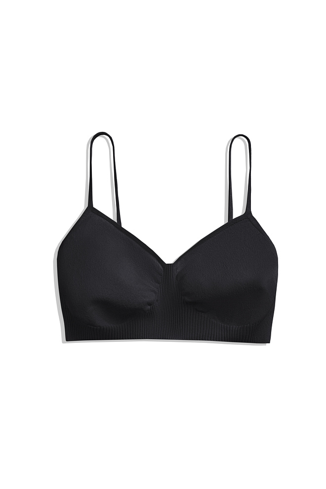 Бесшовный лиф