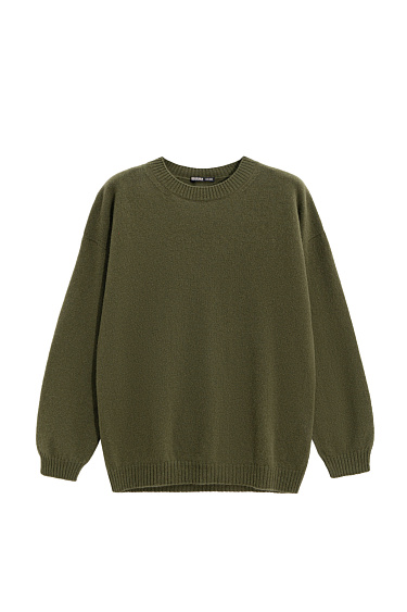 Джемпер из 100% кашемира