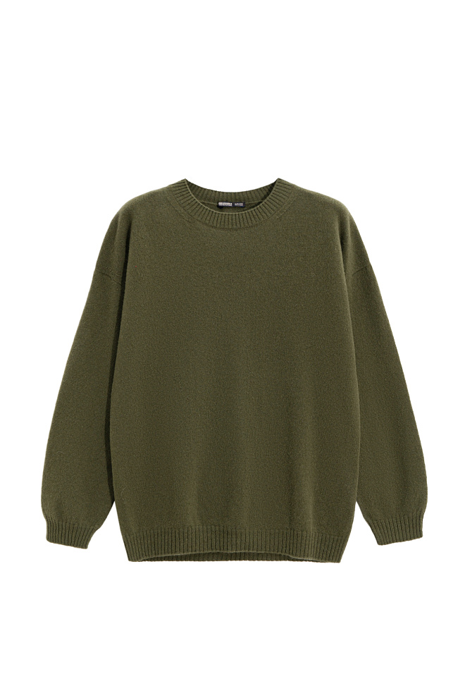 Джемпер из 100% кашемира