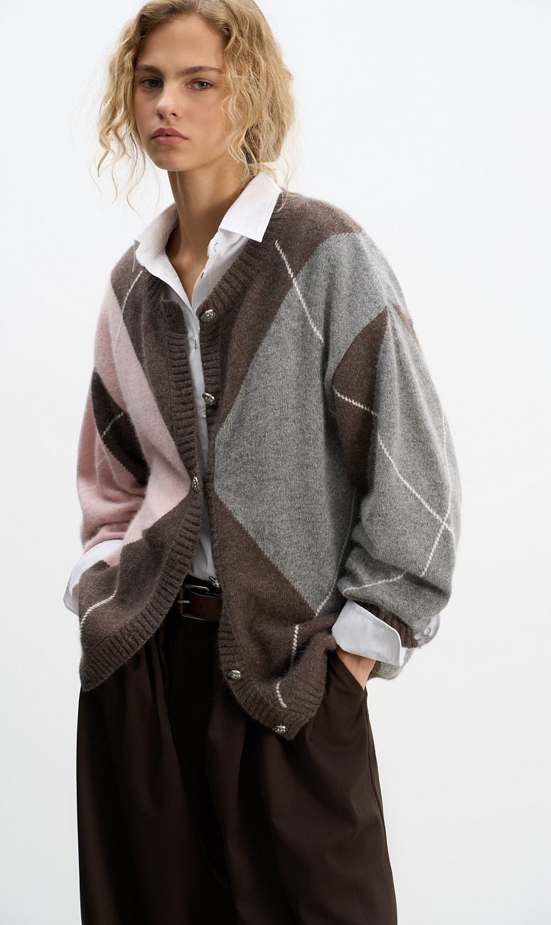 BRUSNIKA. Образ 12 из коллекции winter collection