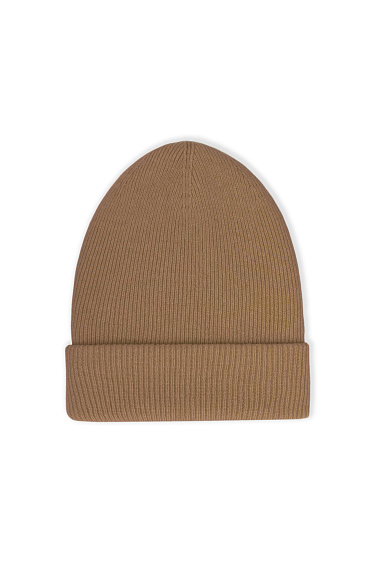 Шапка из кашемира и шерсти