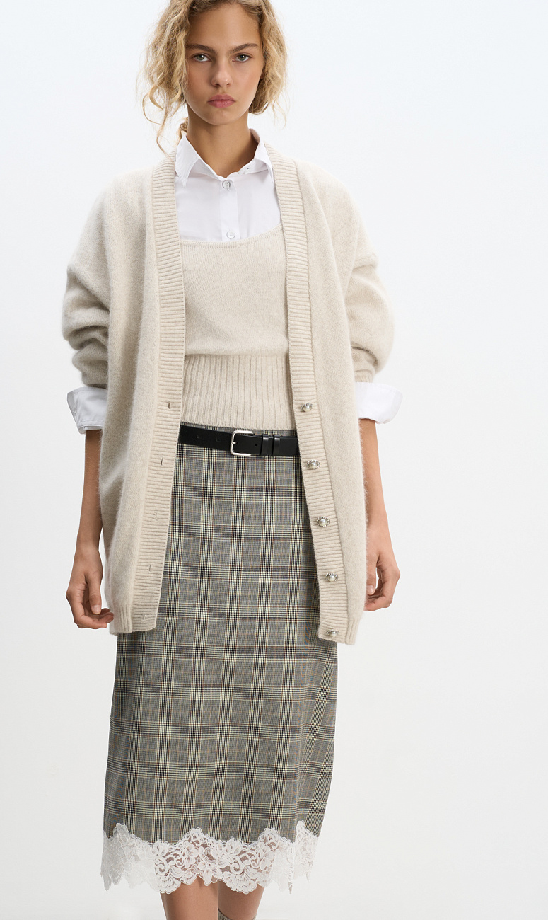 BRUSNIKA. Образ 4 из коллекции winter collection