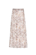 Юбка макси с цветочным орнаментом, 40/46