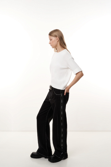 Хлопковая футболка