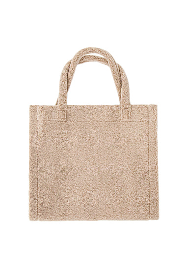 Сумка из экомеха