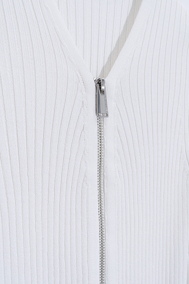 Трикотажный кардиган из вискозы