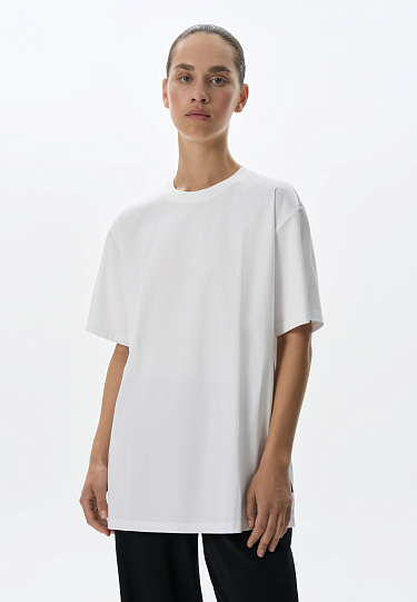 Футболка из 100% хлопка