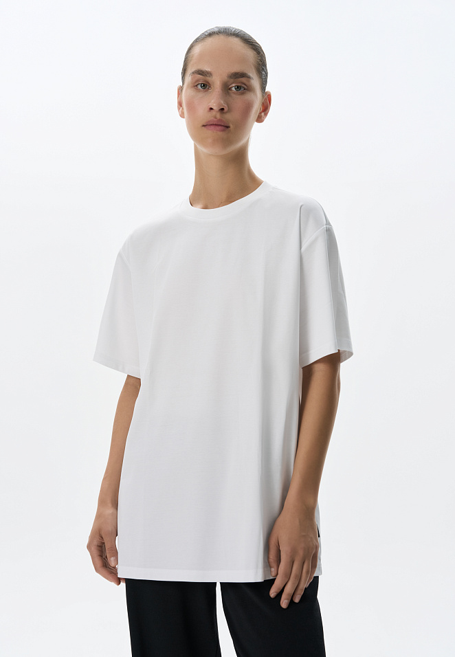 Футболка из 100% хлопка