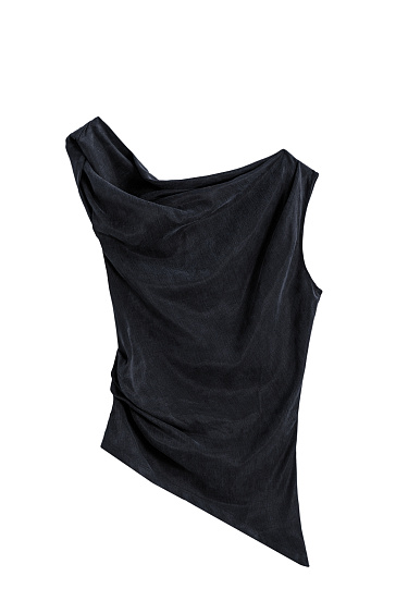 Асимметричный топ из купры