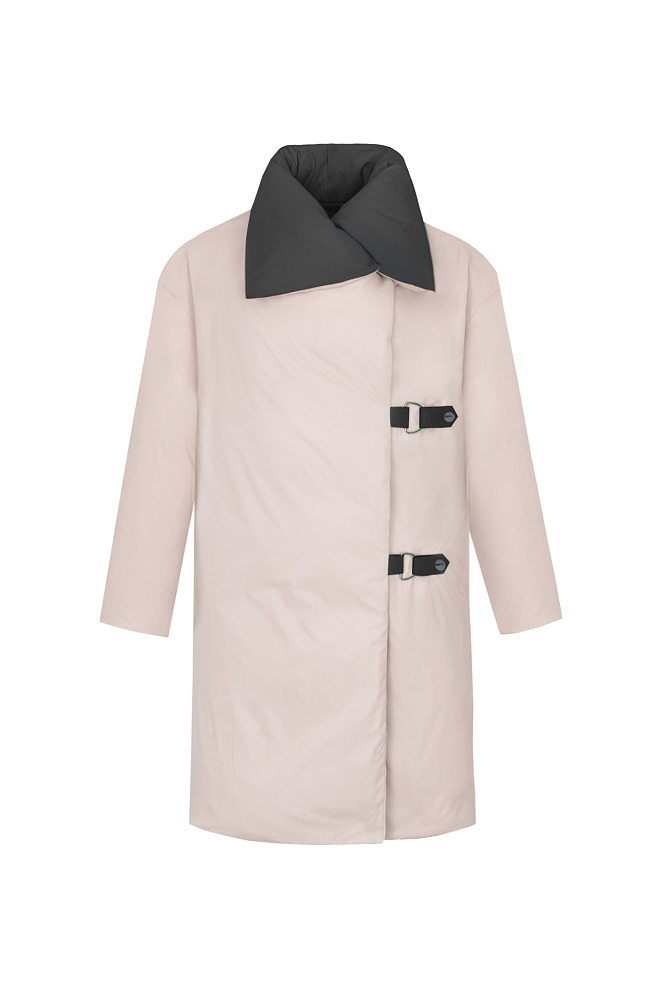 Двусторонний пуховик-одеяло