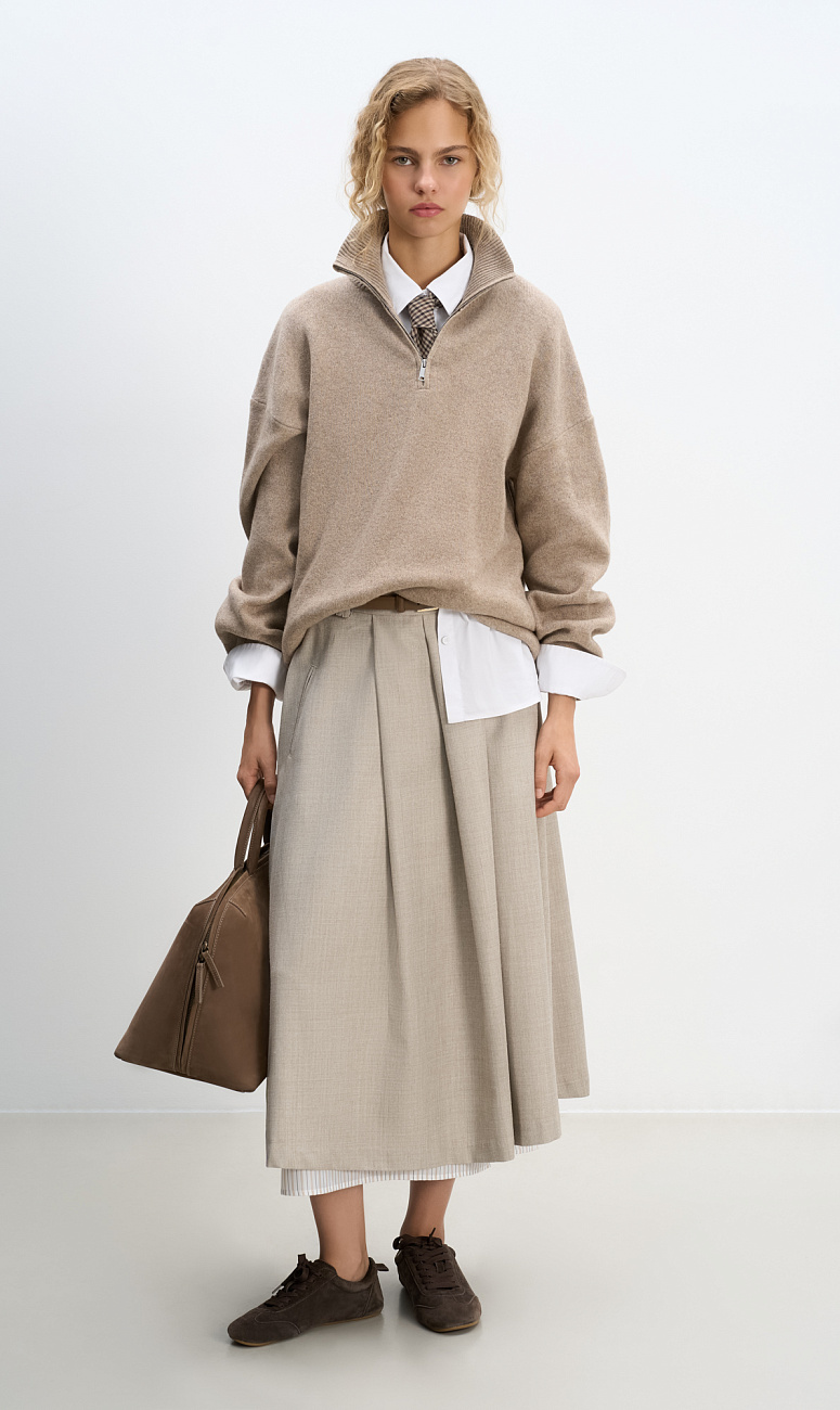 BRUSNIKA. Образ 20 из коллекции winter collection