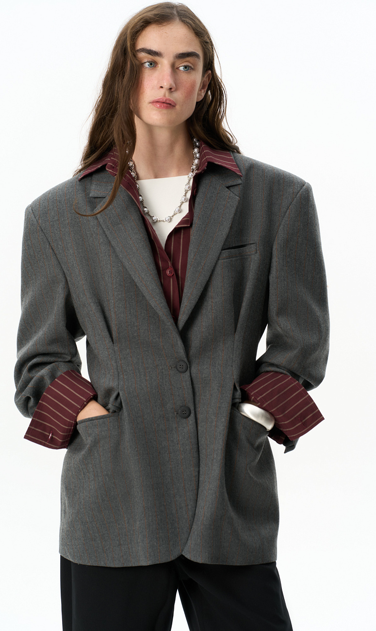 BRUSNIKA. Образ 20 из коллекции NEW regular collection