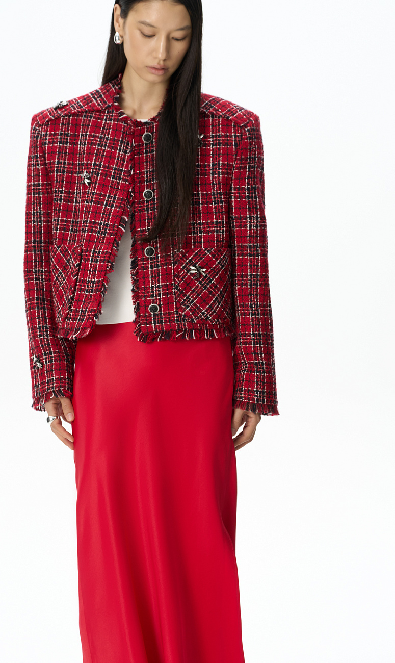 BRUSNIKA. Образ 40 из коллекции NEW regular collection
