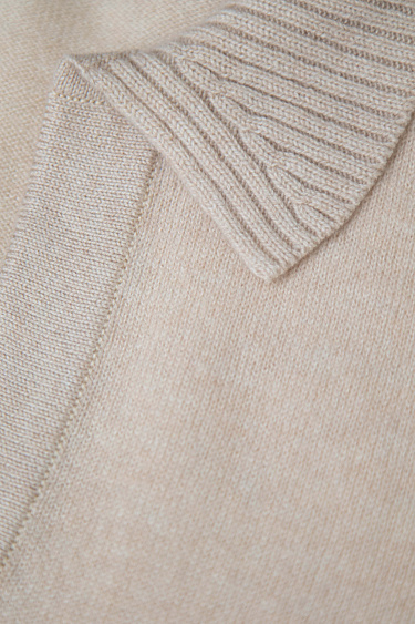 Джемпер из 100% кашемира