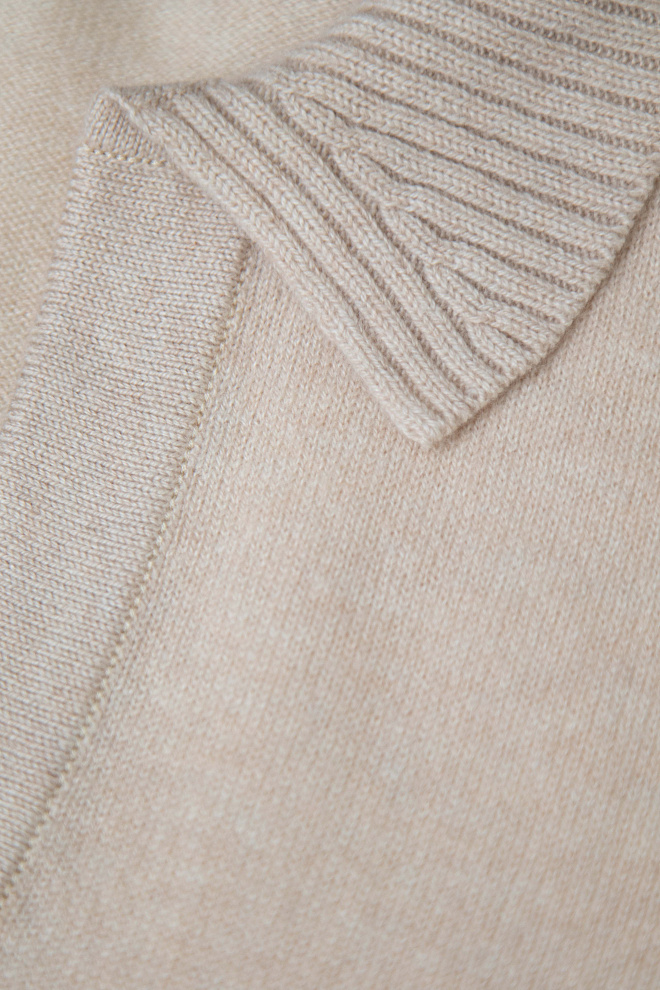 Джемпер из 100% кашемира