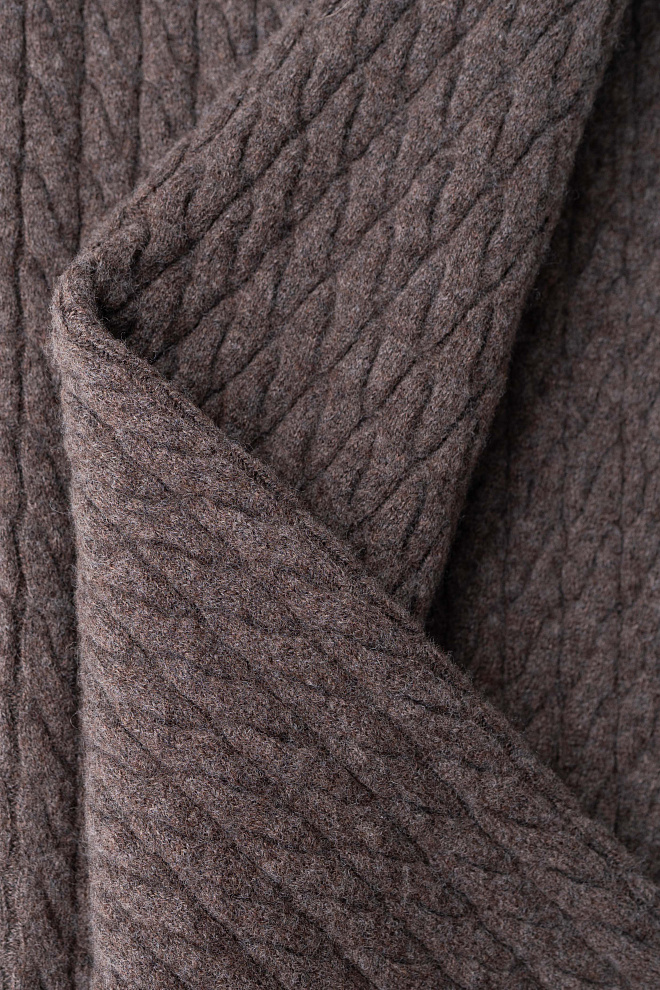 Брюки из 100% шерсти мериноса экстрафайн 