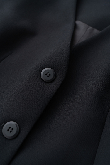 Жилет из поливискозы