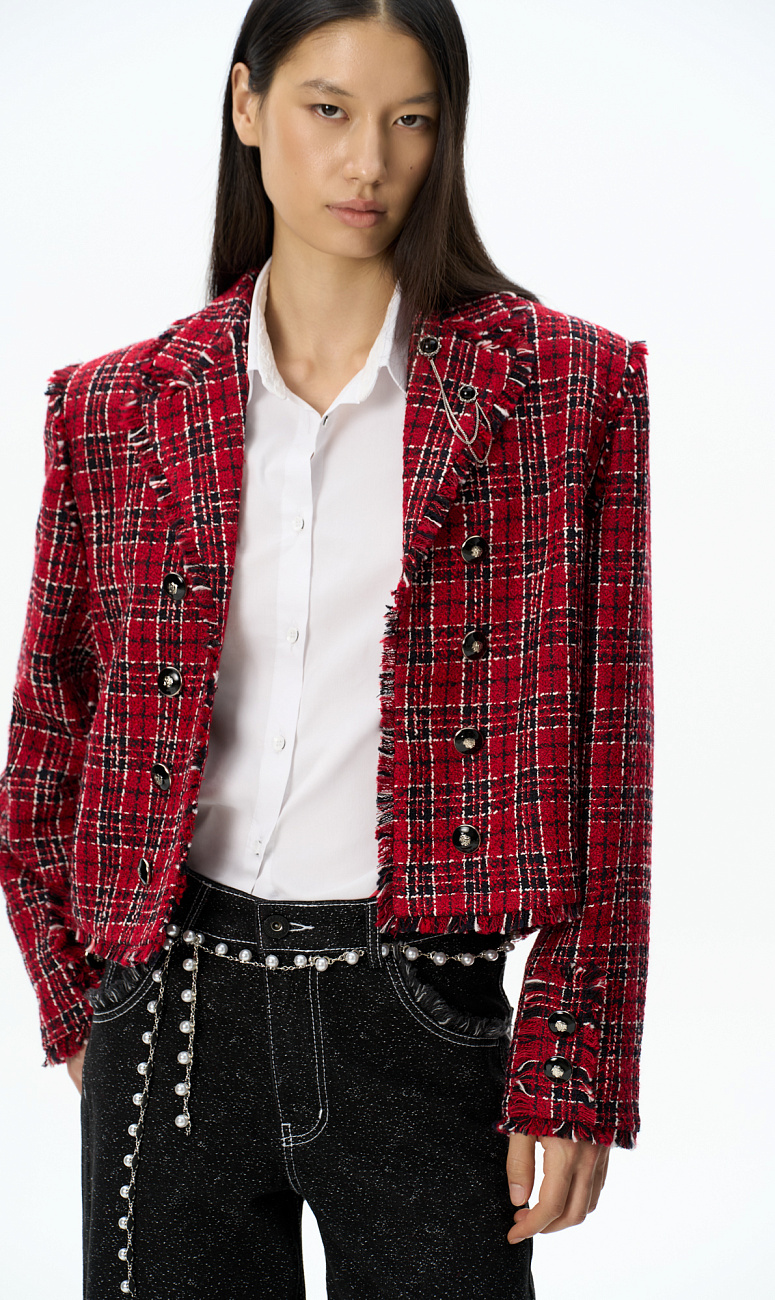 BRUSNIKA. Образ 39 из коллекции NEW regular collection