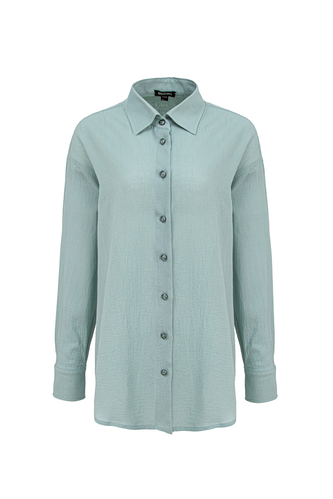 Рубашка из тонкого хлопка