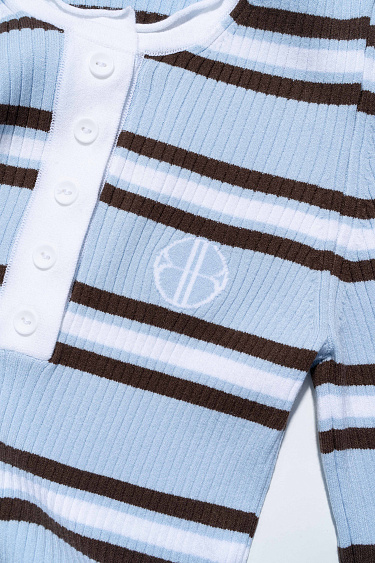 Лонгслив из вискозы