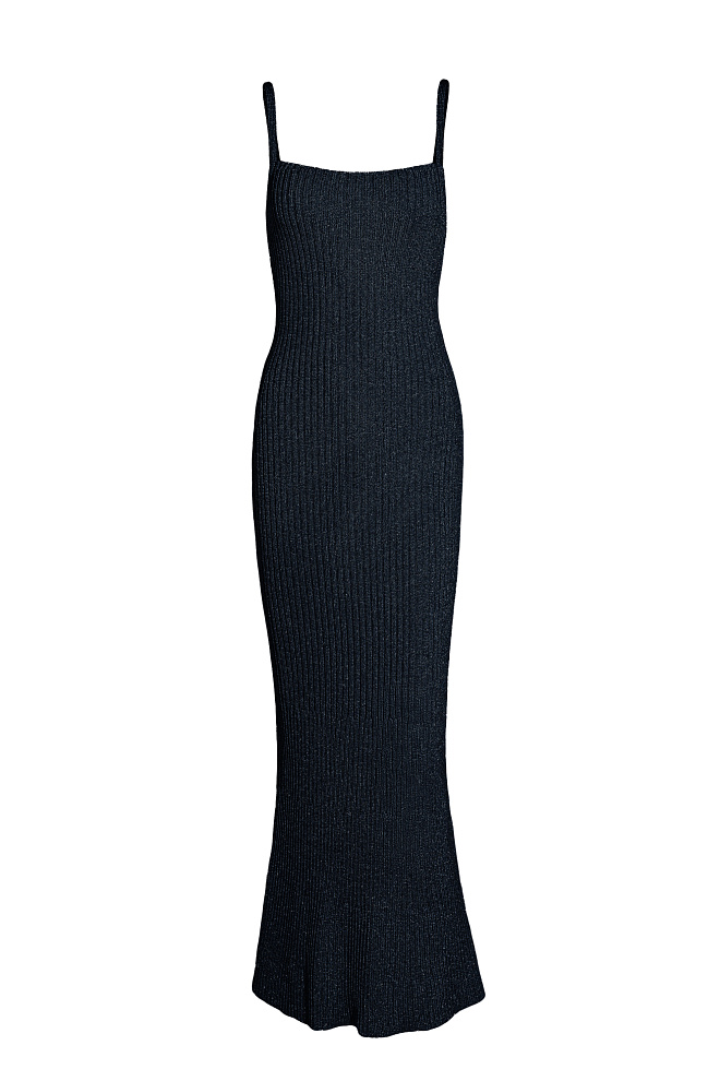 Сарафан с люрексом