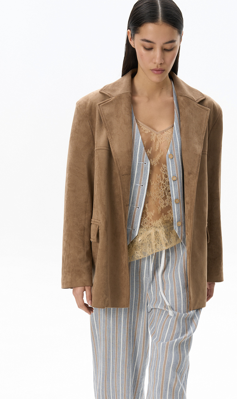 BRUSNIKA. Образ 79 из коллекции springcollection