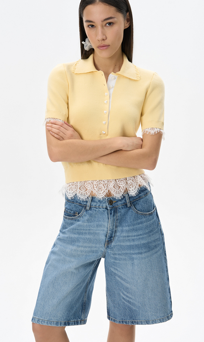 BRUSNIKA. Образ 121 из коллекции springcollection