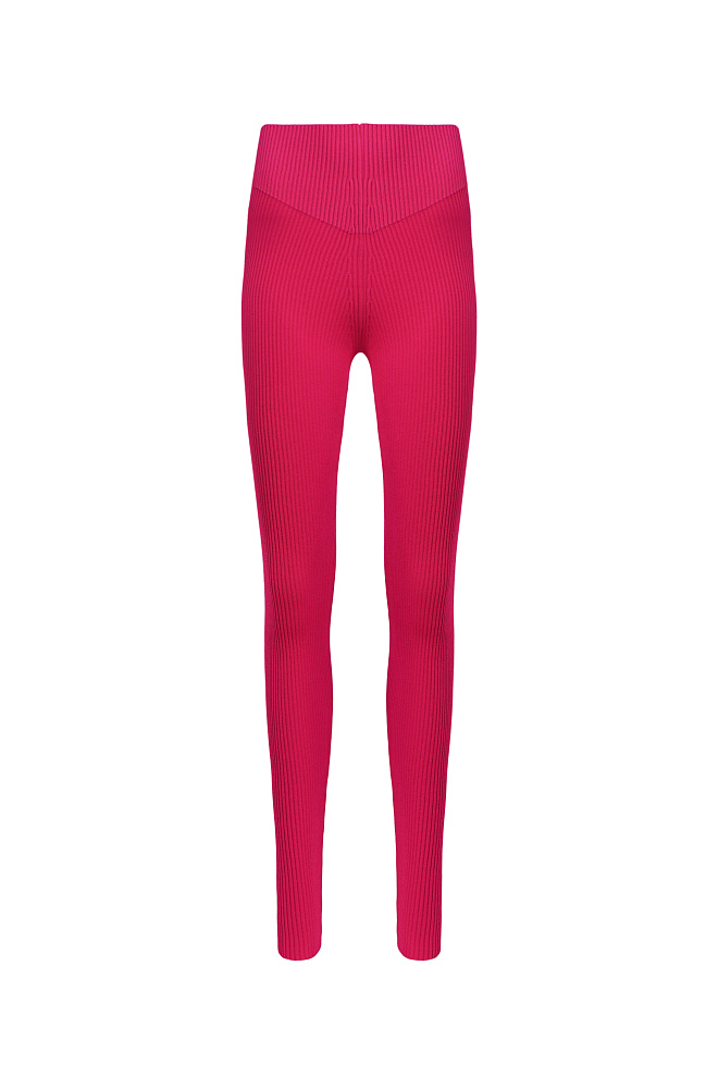 Спортивные леггинсы из вискозы