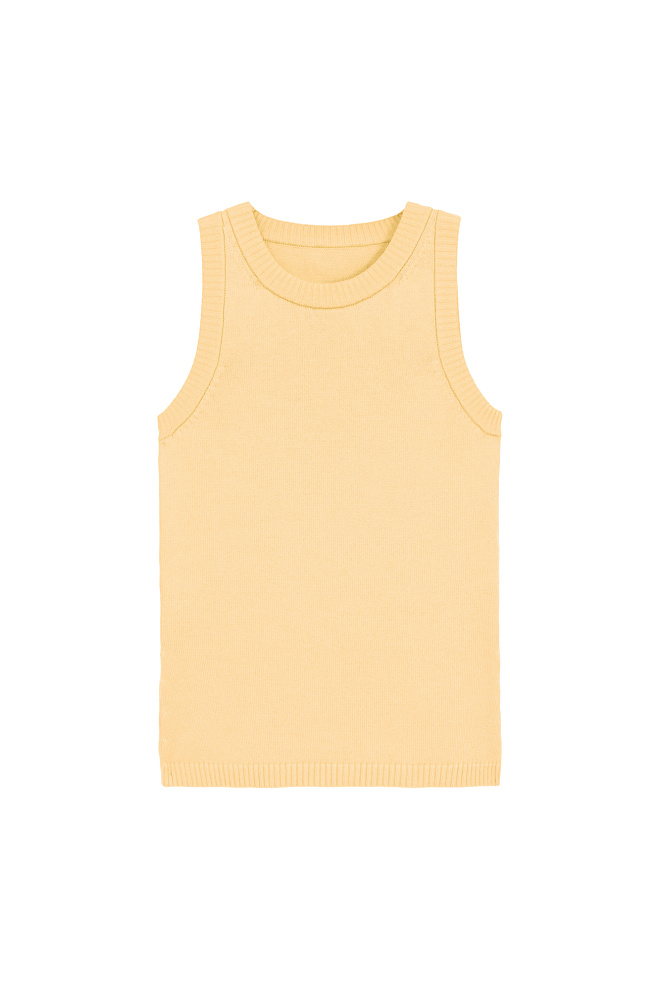 Топ из 100% хлопка