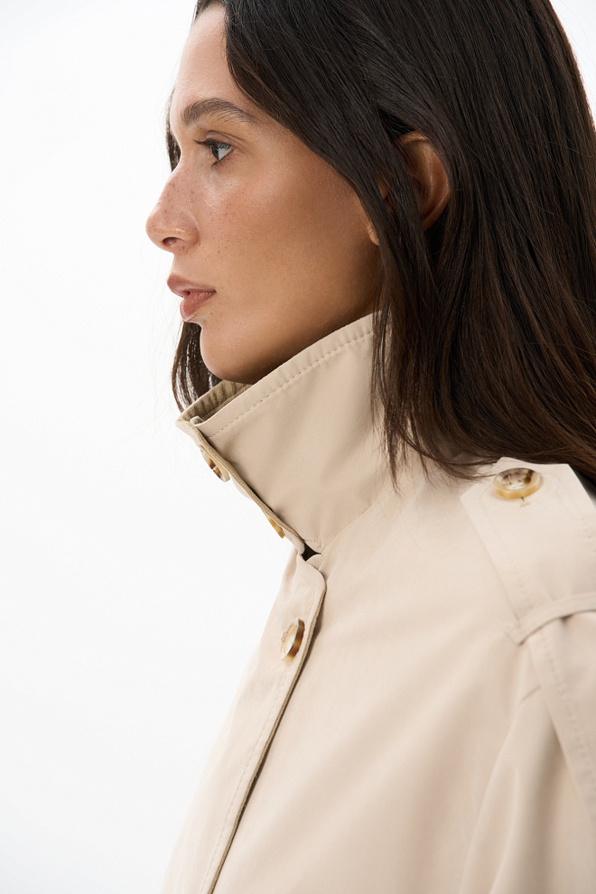 Двусторонний тренч