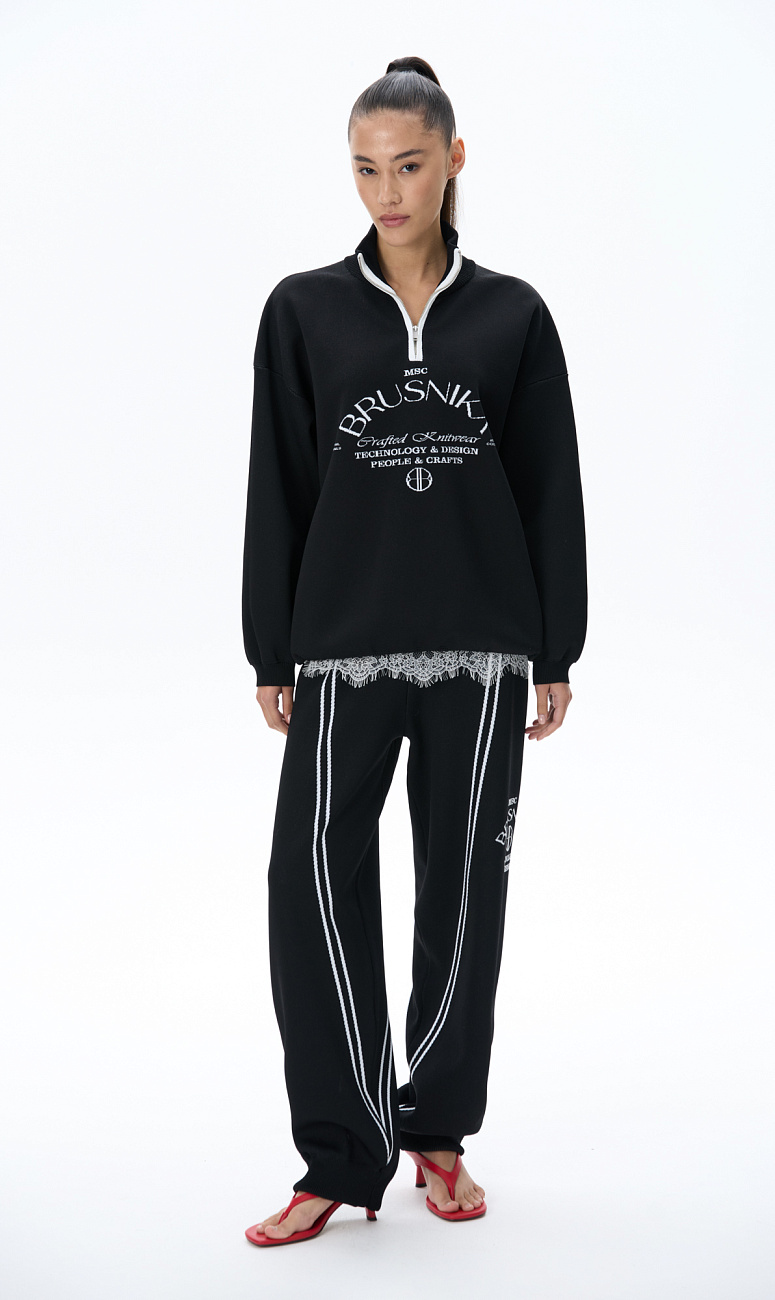 BRUSNIKA. Образ 45 из коллекции sportchic