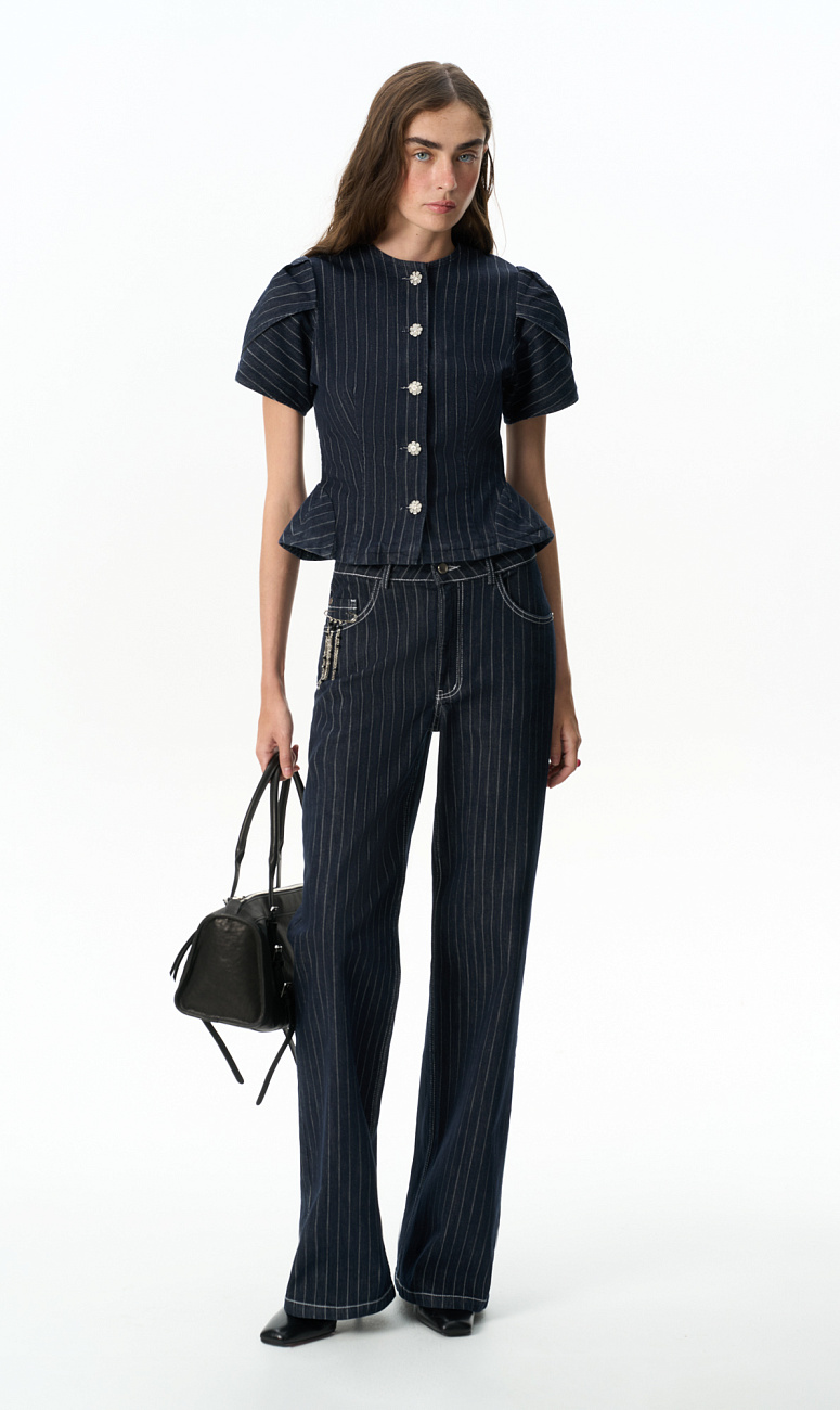 BRUSNIKA. Образ 9 из коллекции NEW regular collection