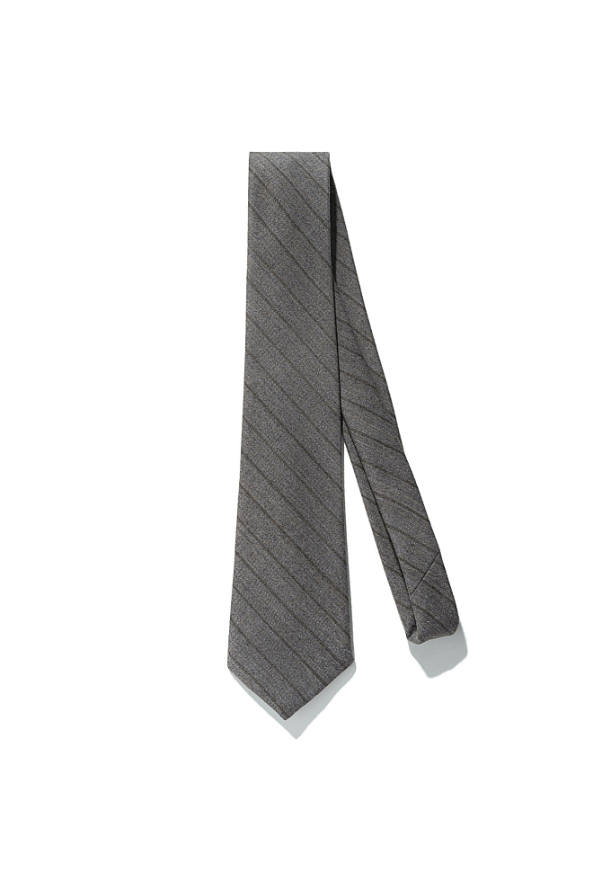 Классический галстук