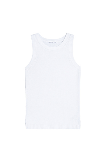 Топ из 100% хлопка