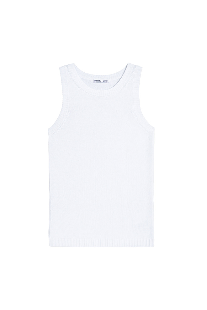 Топ из 100% хлопка