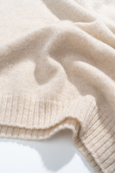 Джемпер из 100% кашемира