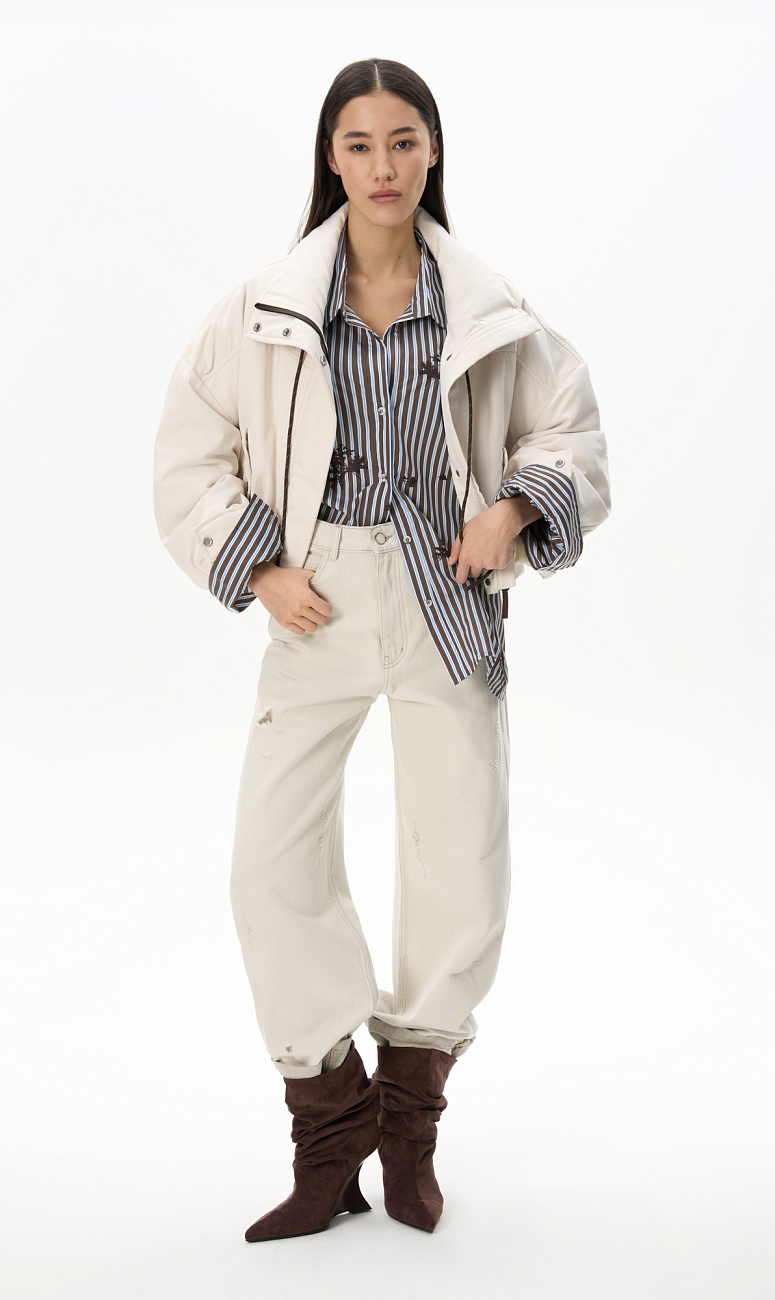 BRUSNIKA. Образ 110 из коллекции springcollection