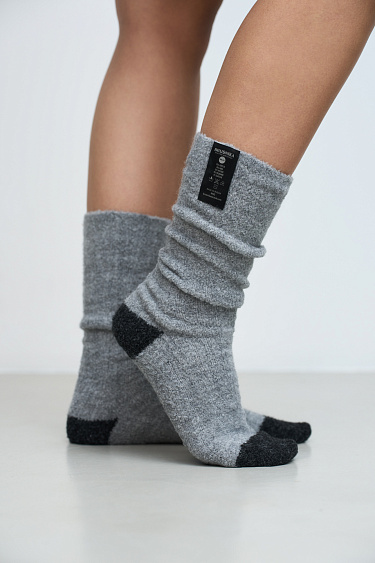 Высокие носки