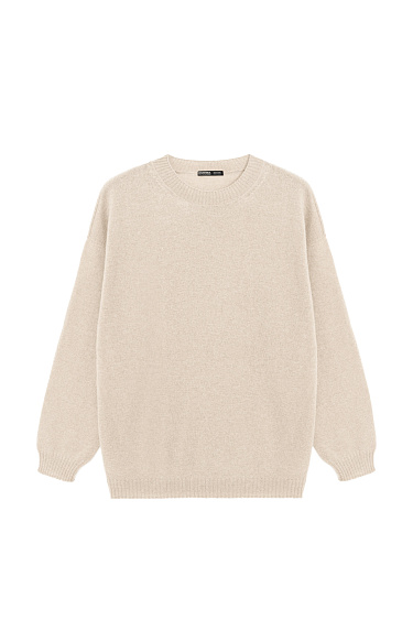 Джемпер из 100% кашемира