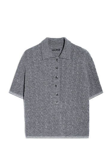 Поло с косами